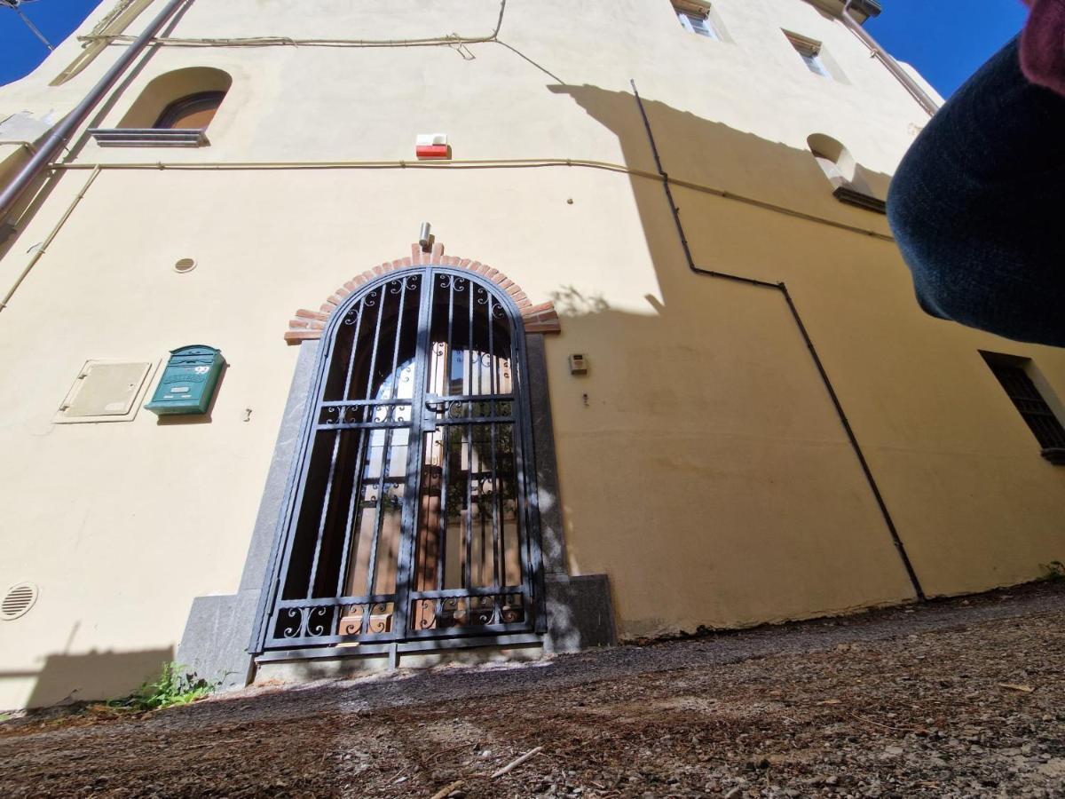 Casa Papalino Villa Larciano Esterno foto