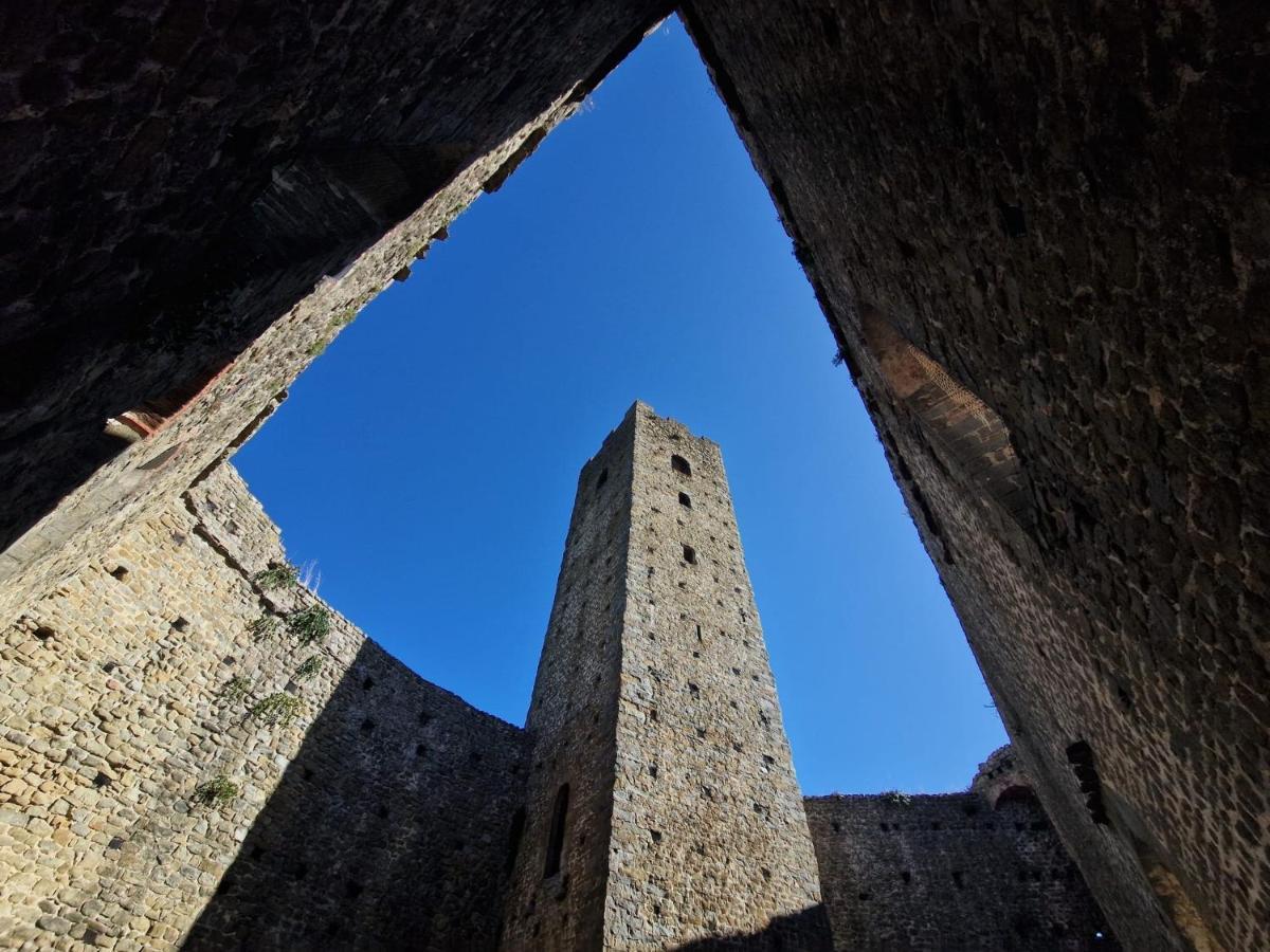 Casa Papalino Villa Larciano Esterno foto