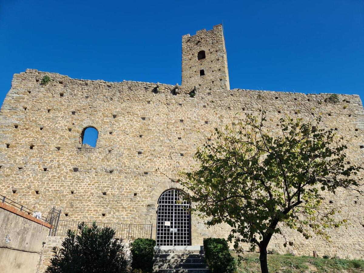 Casa Papalino Villa Larciano Esterno foto