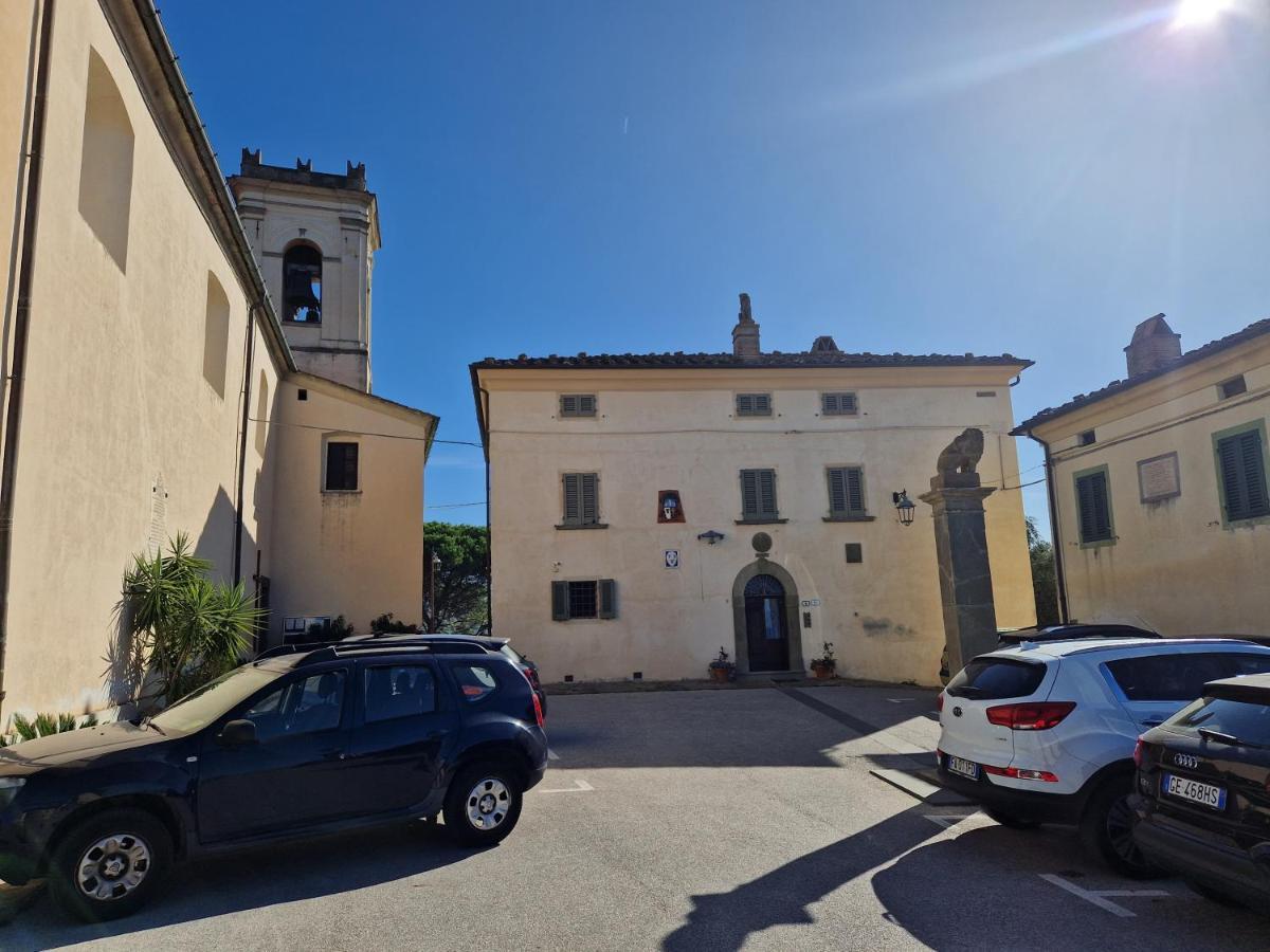 Casa Papalino Villa Larciano Esterno foto