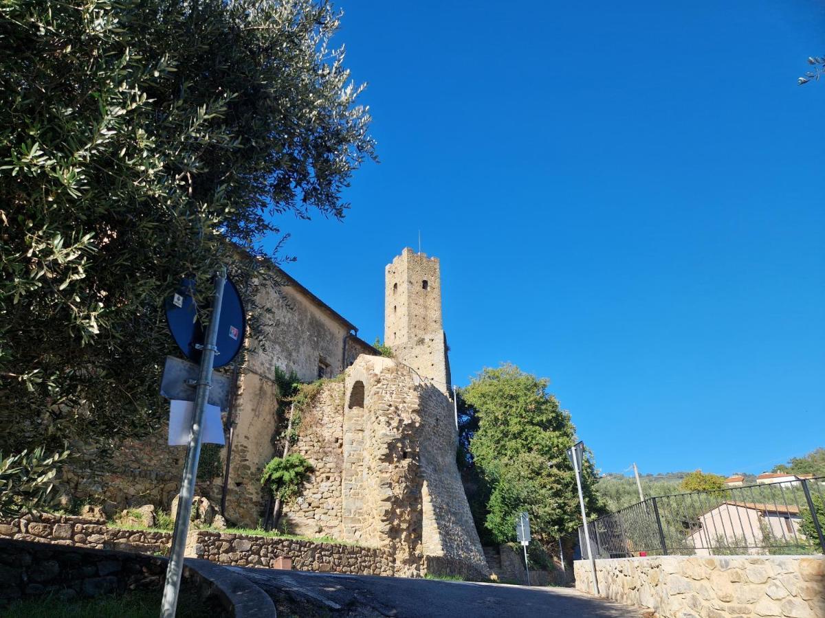 Casa Papalino Villa Larciano Esterno foto