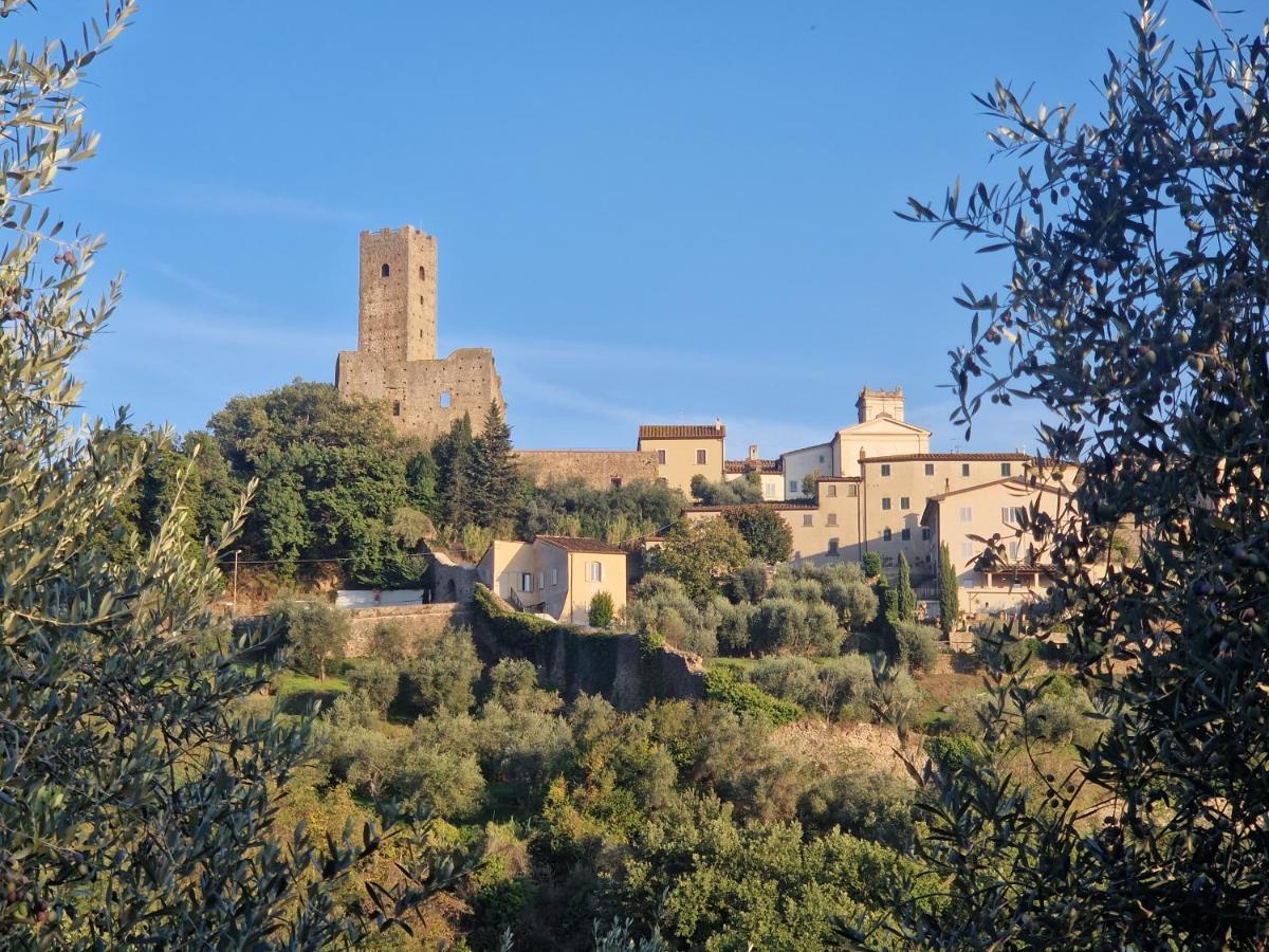 Casa Papalino Villa Larciano Esterno foto